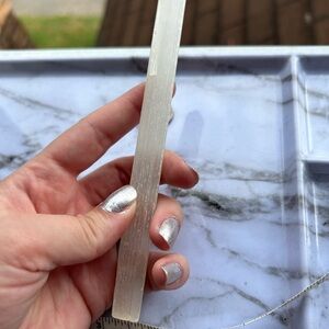 6” Selenite Stick